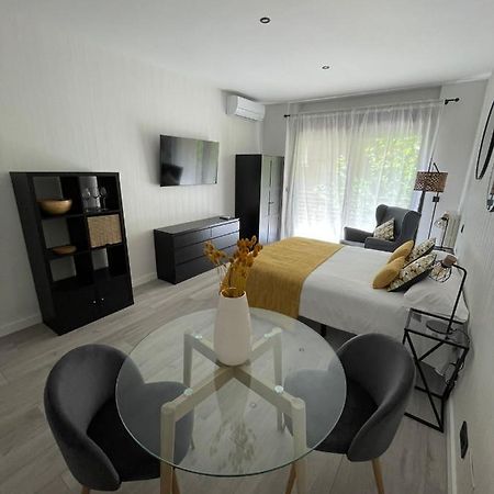 مدريد Arizonica Suites Chamartin المظهر الخارجي الصورة