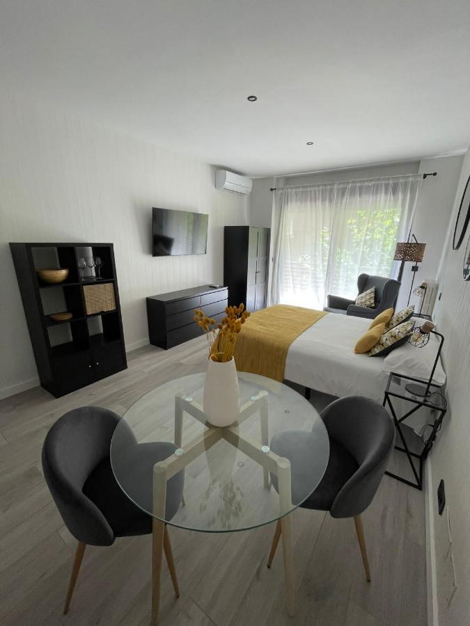 مدريد Arizonica Suites Chamartin المظهر الخارجي الصورة