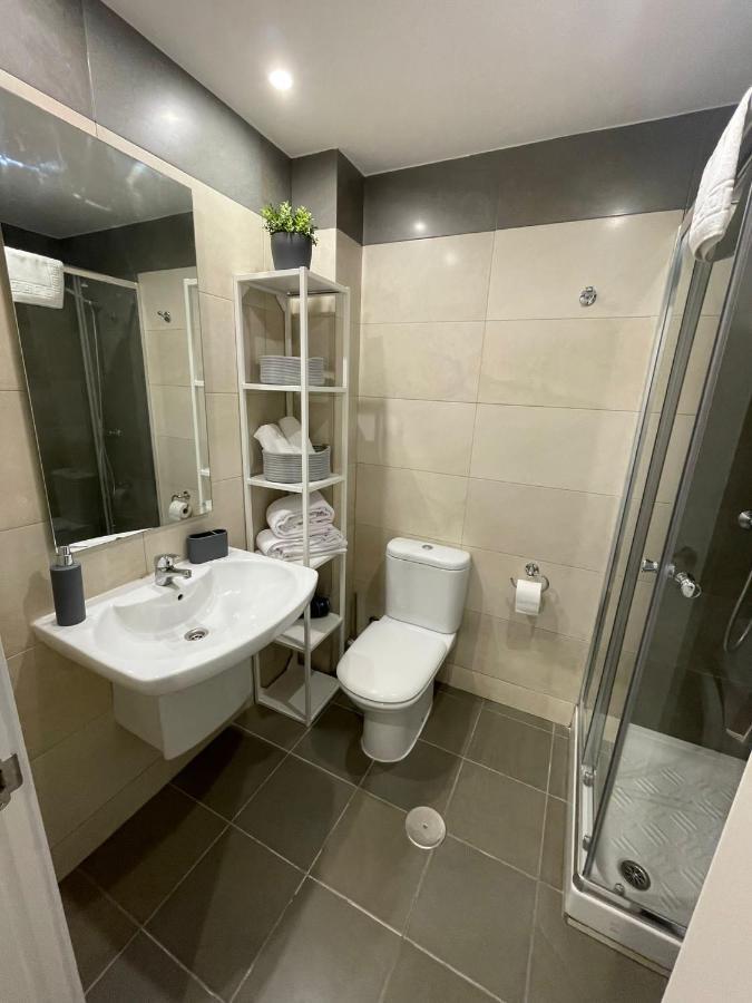 مدريد Arizonica Suites Chamartin المظهر الخارجي الصورة
