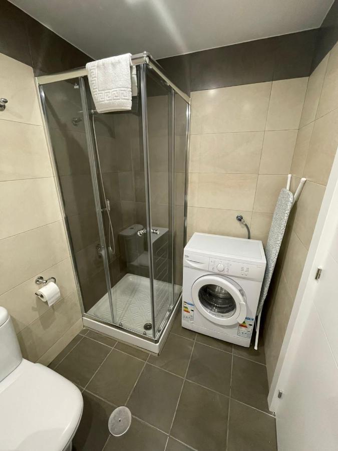 مدريد Arizonica Suites Chamartin المظهر الخارجي الصورة