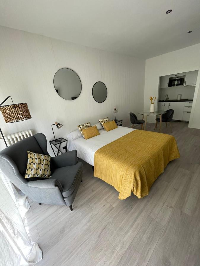 مدريد Arizonica Suites Chamartin المظهر الخارجي الصورة