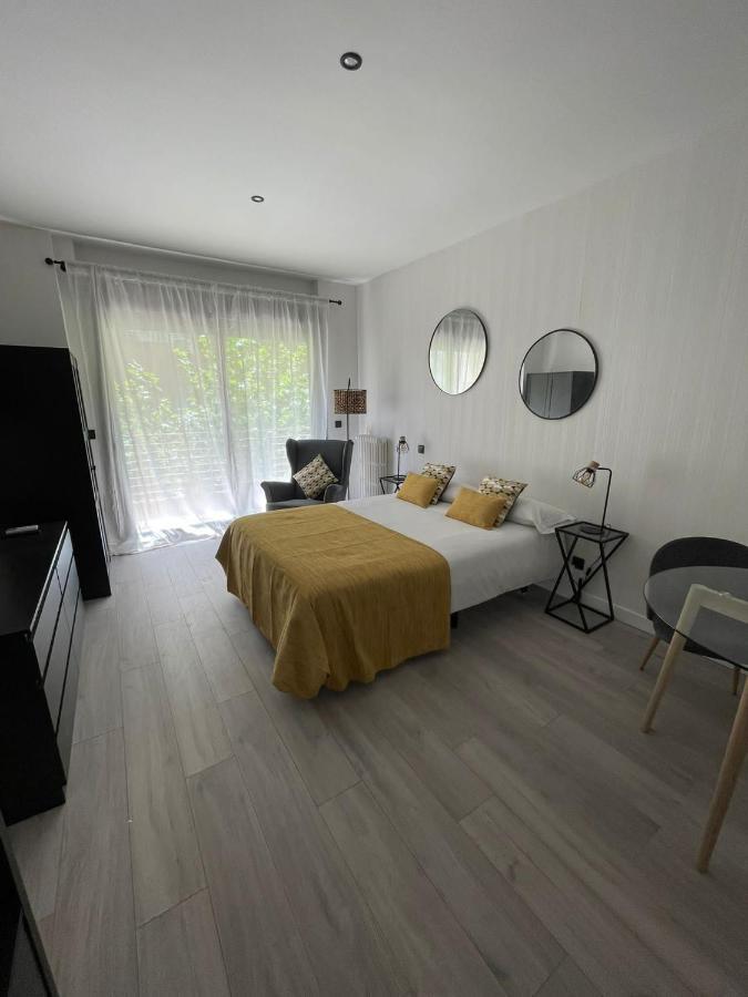 مدريد Arizonica Suites Chamartin المظهر الخارجي الصورة