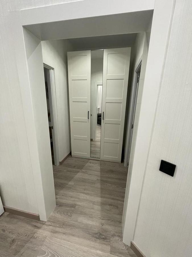 مدريد Arizonica Suites Chamartin المظهر الخارجي الصورة