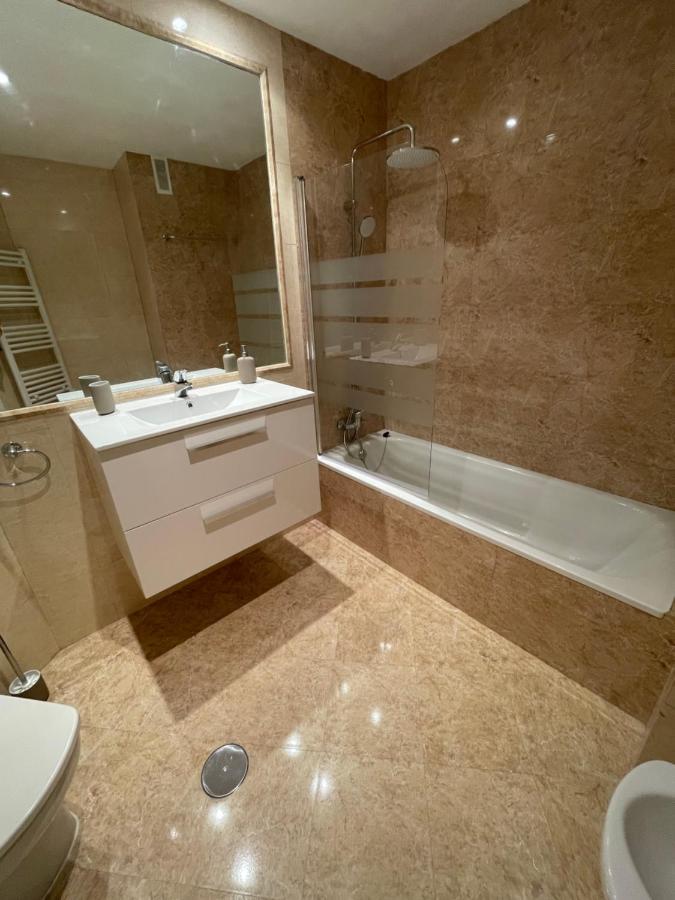 مدريد Arizonica Suites Chamartin المظهر الخارجي الصورة