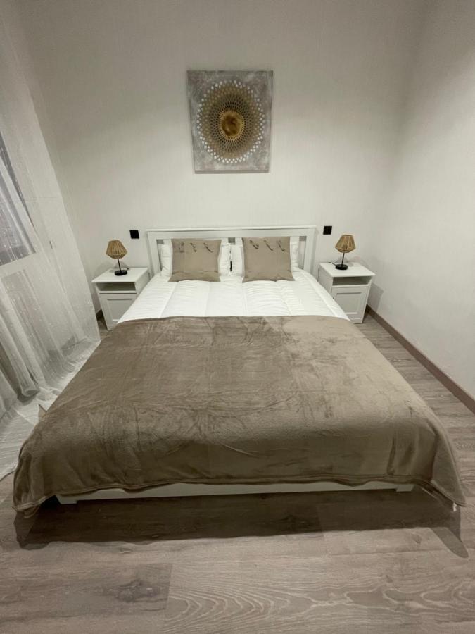 مدريد Arizonica Suites Chamartin المظهر الخارجي الصورة