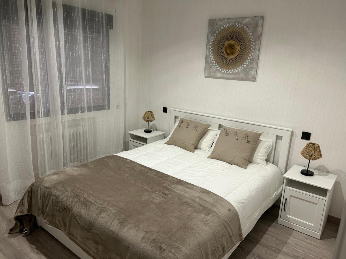 مدريد Arizonica Suites Chamartin المظهر الخارجي الصورة