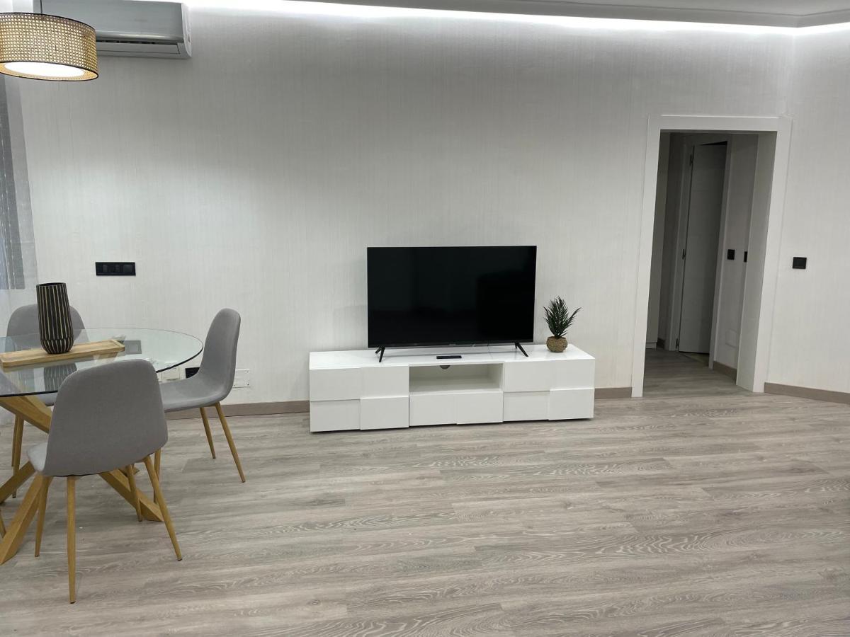 مدريد Arizonica Suites Chamartin المظهر الخارجي الصورة