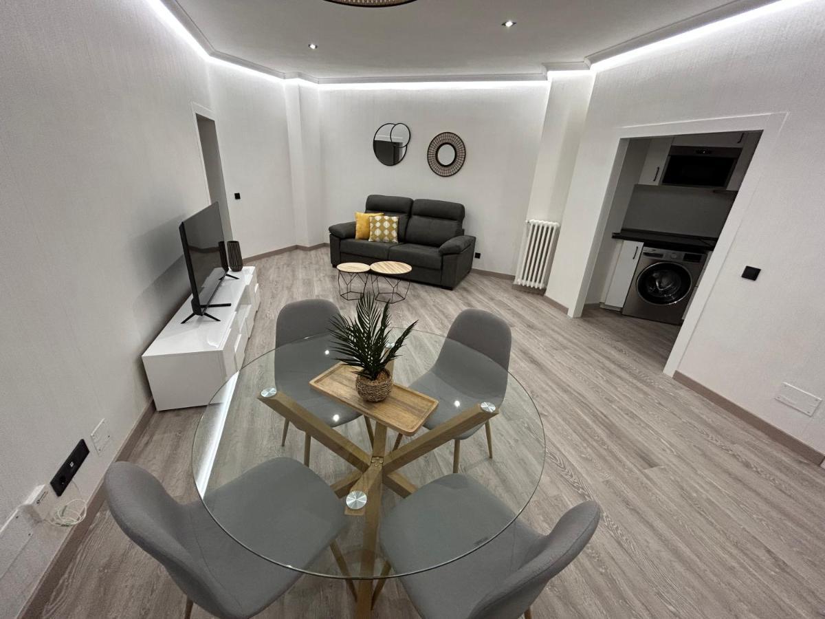 مدريد Arizonica Suites Chamartin المظهر الخارجي الصورة